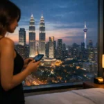 24 Hour Escort Kuala Lumpur Anytime Booking