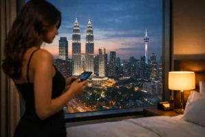 24 Hour Escort Kuala Lumpur Anytime Booking