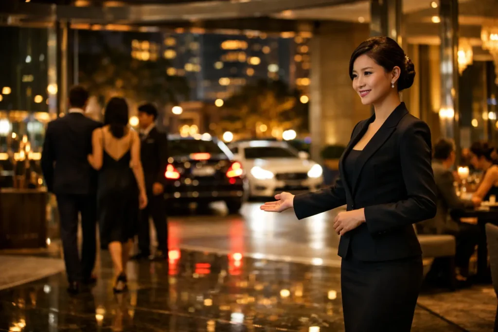 Bangsar Escort Girl Service for Premium Nights