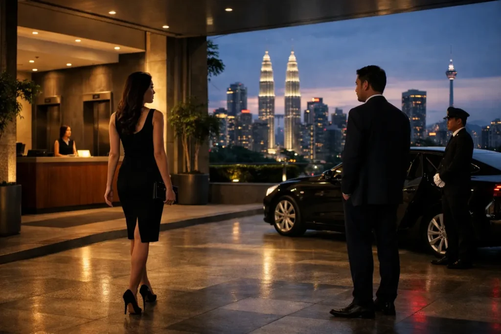 Chinese Outcall Girl in KL: What to Expect