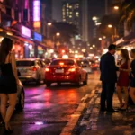 Chow Kit Escort Girl Service in Kuala Lumpur