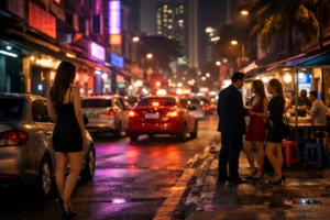 Chow Kit Escort Girl Service in Kuala Lumpur