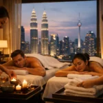Couples Erotic Massage KL for Private Nights
