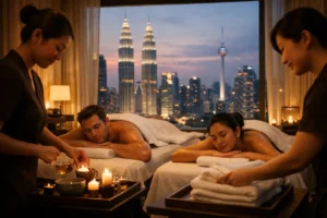 Couples Erotic Massage KL for Private Nights