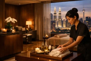 Erotic Massage Kuala Lumpur for VIP Clients