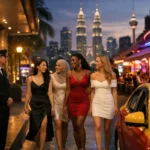 Escort Girls by Nationality in KL