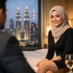 Hijab Call Girl in KL: What Clients Expect