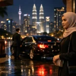 Hijab Escort Call Girl Service in KL
