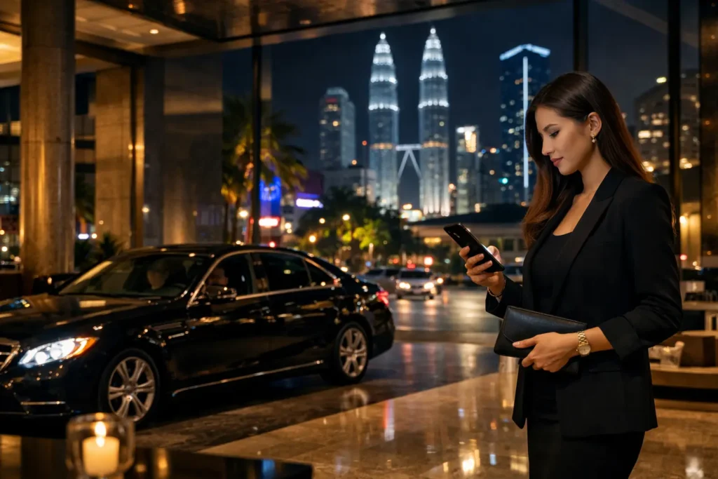 Kuala Lumpur Call Girl for Premium Outcall