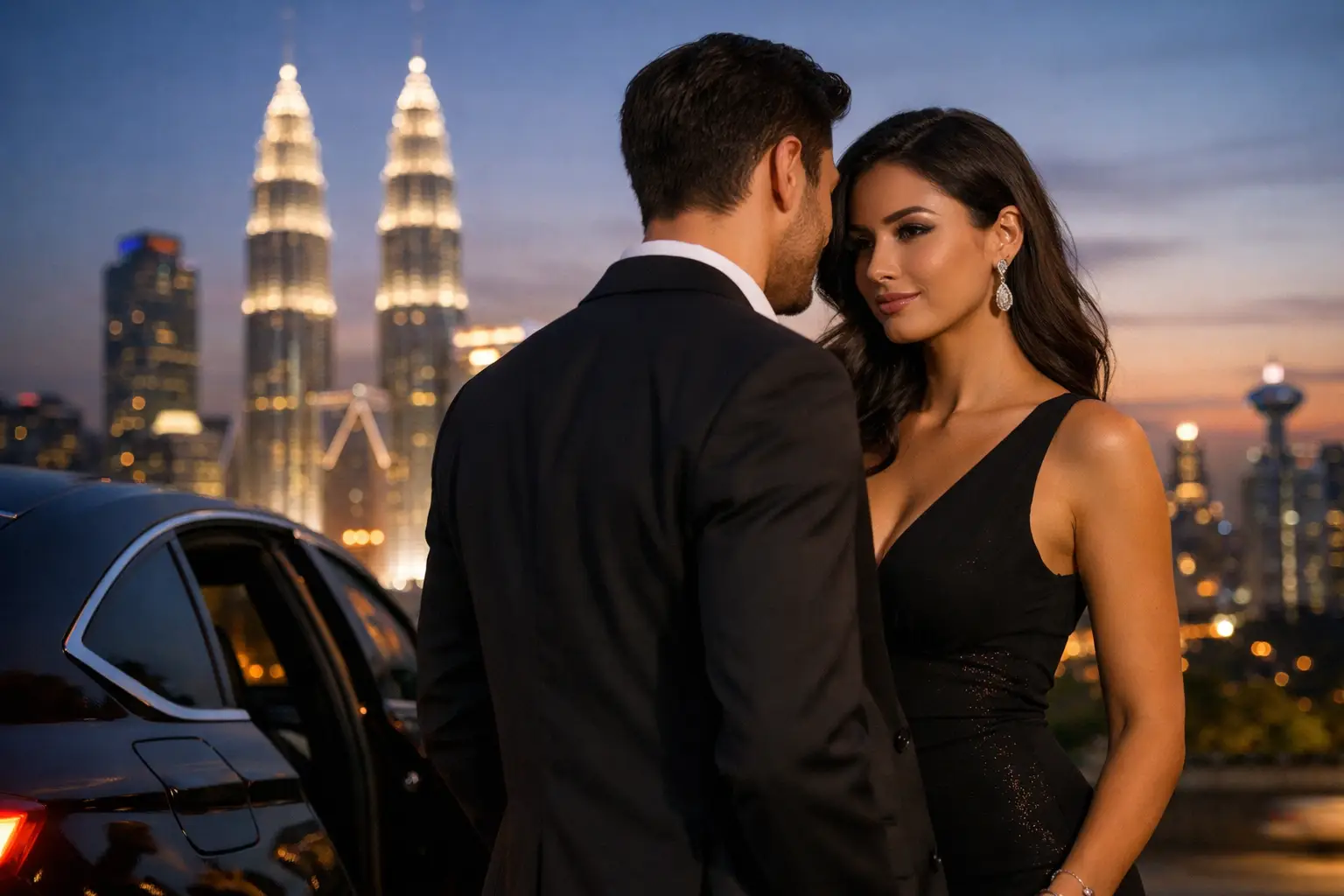 Kuala Lumpur Escort Service Done Right