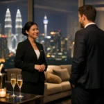 Luxury Hotel Escort KL for Private Nights