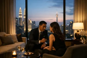 Malay Escort Service KL for Private Luxury