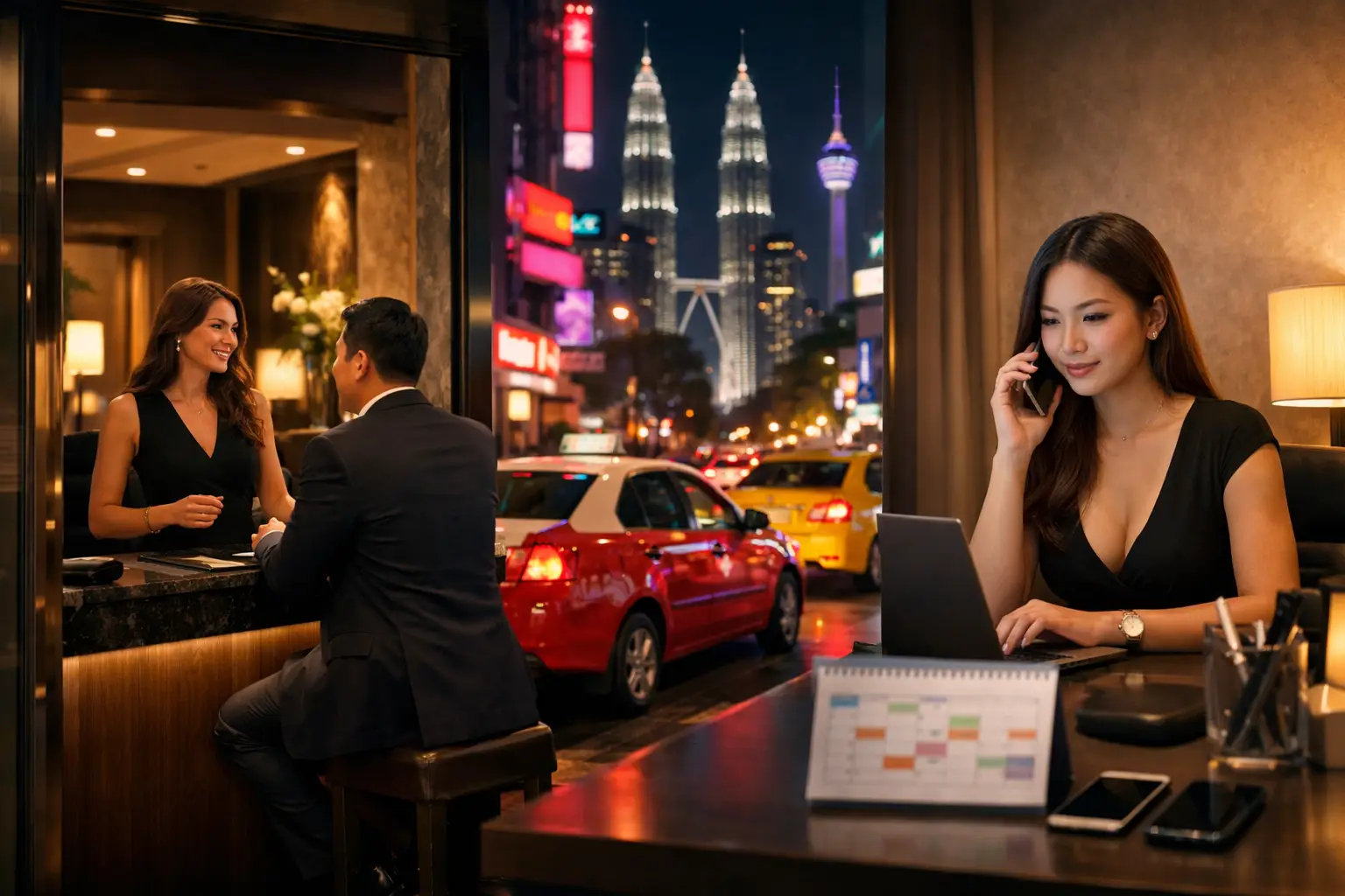 Malaysia Escort Call Girl Service in KL