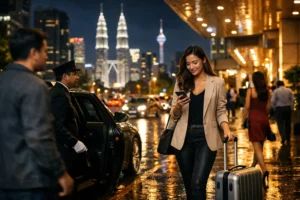 New Escort Girl Arrival in KL Tonight