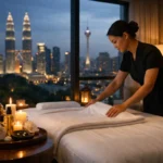 Sensual Massage Outcall KL for Private Luxury