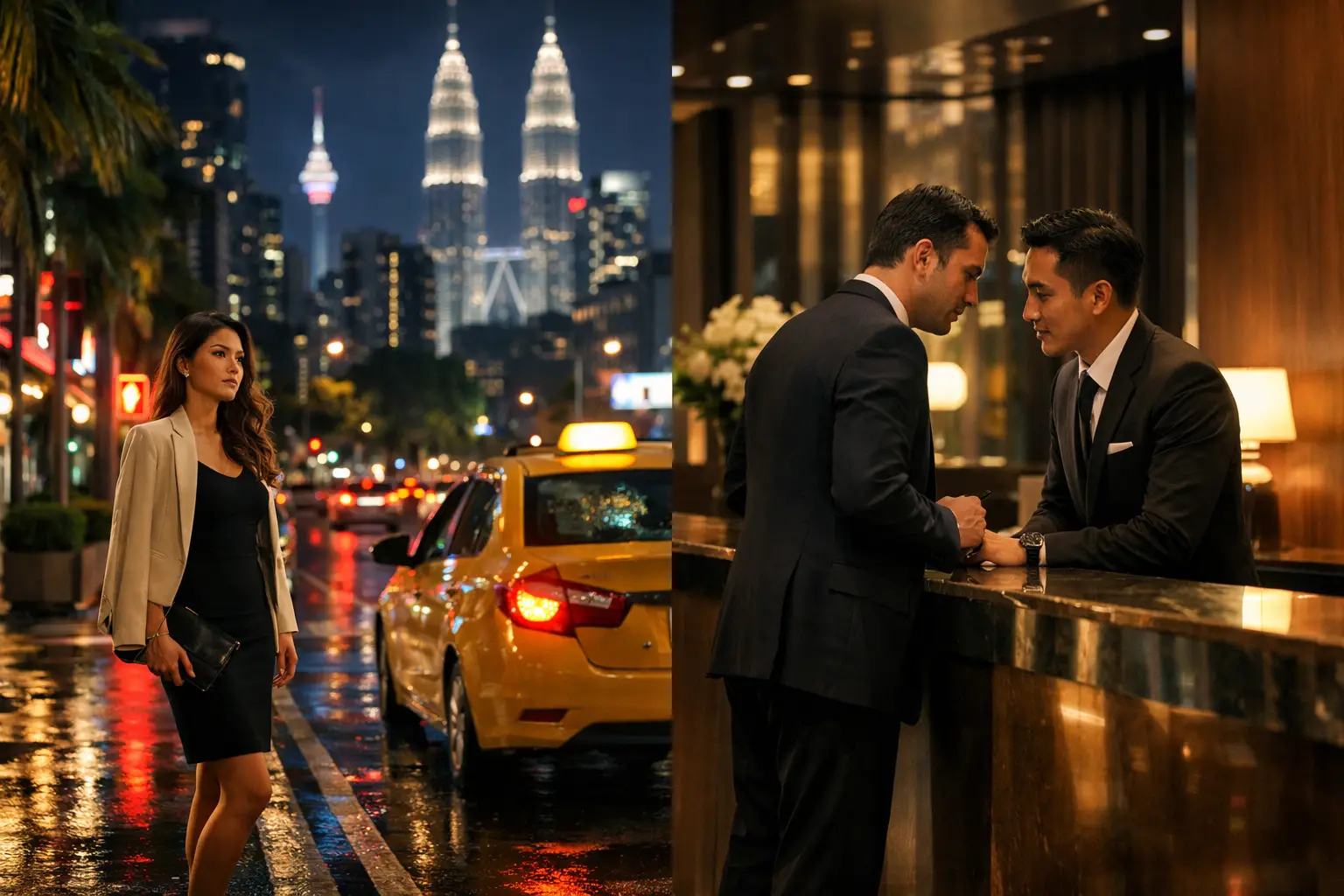Sex Escort Call Girl Service in KL